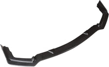 Load image into Gallery viewer, NINTE For 2014 - 2017 Infiniti Q50 Sport Model Front Lip ABS 3 PCS Front Bumper Lip Spoiler Splitter - NINTE