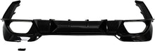 Laden Sie das Bild in den Galerie-Viewer, NINTE For 2019 - 2022 BMW 3 Series G20 M Sport 330i 340i 320i 330e M340i Rear Diffuser Rear Bumper Lip - NINTE