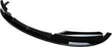 Laden Sie das Bild in den Galerie-Viewer, NINTE For 2012 - 2018 BMW F30 3 - Series M Tech Front Bumper Lip 2 PCS Painted Sport Front Spoiler Lower Diffuser - NINTE