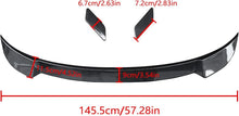 Charger l'image dans la galerie, NINTE For 2022 - 2025 Honda Civic Hatchback FE Rear Spoiler ABS Rear Trunk Wing Spoiler - NINTE