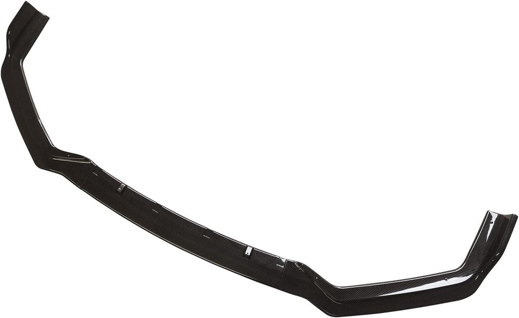 NINTE For 2018 - 2024 Infiniti Q50 Sport Front Lip Front Bumper Lip Spoiler Splitter - NINTE