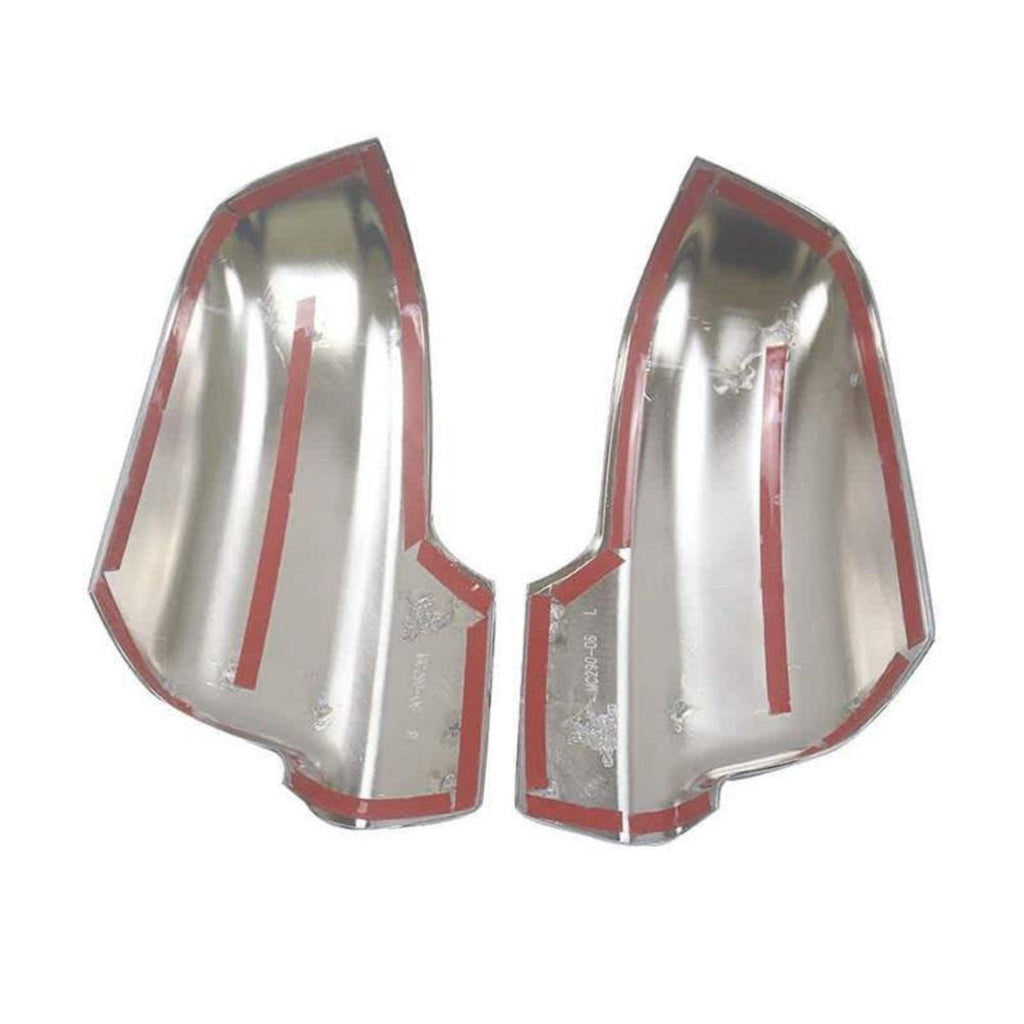 NINTE For 2019 - 2025 Dodge Ram 1500 ABS Side Mirror Covers Mirror Overlays With Turn Signal Cut Outs - NINTE