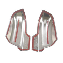 Load image into Gallery viewer, NINTE For 2019 - 2025 Dodge Ram 1500 ABS Side Mirror Covers Mirror Overlays With Turn Signal Cut Outs - NINTE