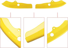 Load image into Gallery viewer, NINTE For 2015 - 2023 Dodge Challenger Scat Pack 2019 - 2023 R/T GT Front Lip Bumper Guard Front Splitter 2PCs - NINTE