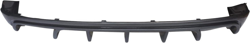 NINTE For 2014 - 2016 Lexus IS250 IS350 IS200tRear Bumper Rear Diffuser Spoiler Splitter - NINTE