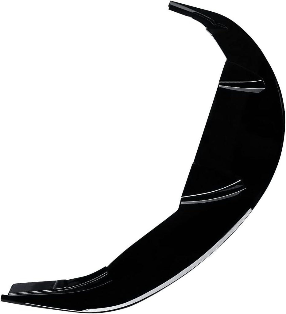 NINTE For 2020 - 2025 Toyota GR Supra GR Supra One - Piece Front Lip Front Splitter Bumper Lip Bodykit Dam Chin Diffuser ABS Painted - NINTE