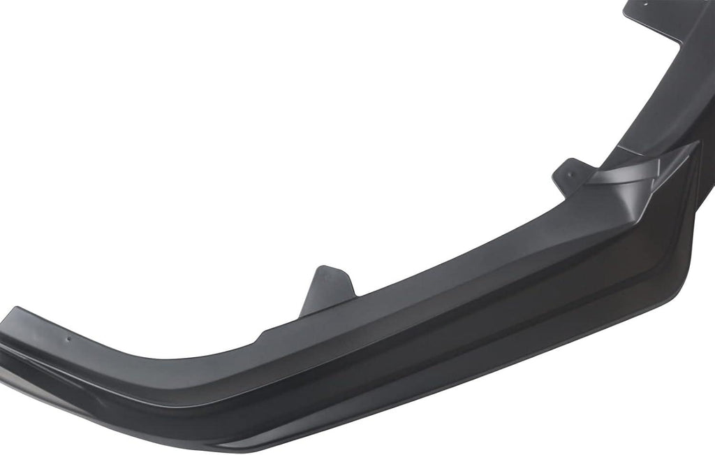 NINTE For 2021 - 2022 Honda Accord ABS 3Pcs Front Lip Front Bumper Lip Splitters - NINTE