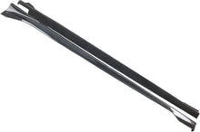 Laden Sie das Bild in den Galerie-Viewer, NINTE For 2022 - 2025 Honda Civic 11th Gen Side Skirts ABS Side Rocker Panel Extension Lips - NINTE