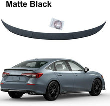 Load image into Gallery viewer, NINTE For 2022 - 2025 Honda Civic 11th Sedan Rear Spoiler OEM Style Trunk Wing - NINTE