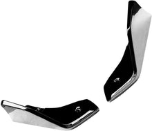 Load image into Gallery viewer, NINTE Rear Diffuser Lower Lip Splitters for 2020 - 2024 Toyota GR Supra A90 ABS AG Style Rear Bumper Side Corner Splitter Aprons Extensions - NINTE
