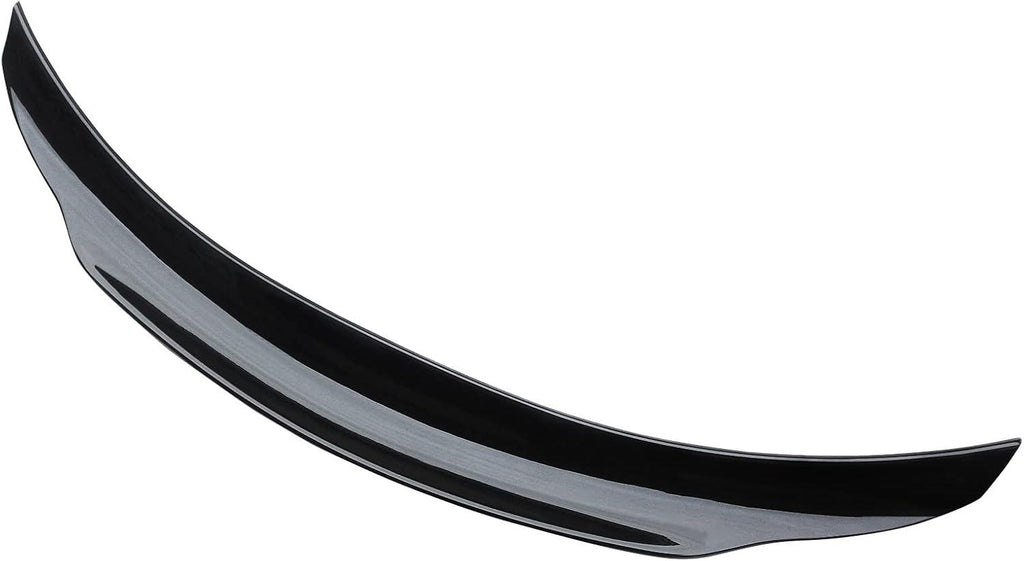 NINTE For 2015 - 2020 Mercedes Benz W205 C Class 4door PSM Style Rear Spoiler Trunk Spoiler Wing - NINTE