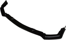 Load image into Gallery viewer, NINTE For 2014 - 2017 Infiniti Q50 Sport Model Front Lip ABS 3 PCS Front Bumper Lip Spoiler Splitter - NINTE