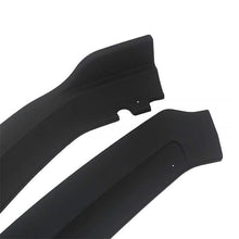 Load image into Gallery viewer, NINTE Ford Focus ST - Line 2019 3 PCS ABS Front Bumper Lip Body Kit Spoiler Splitter - NINTE
