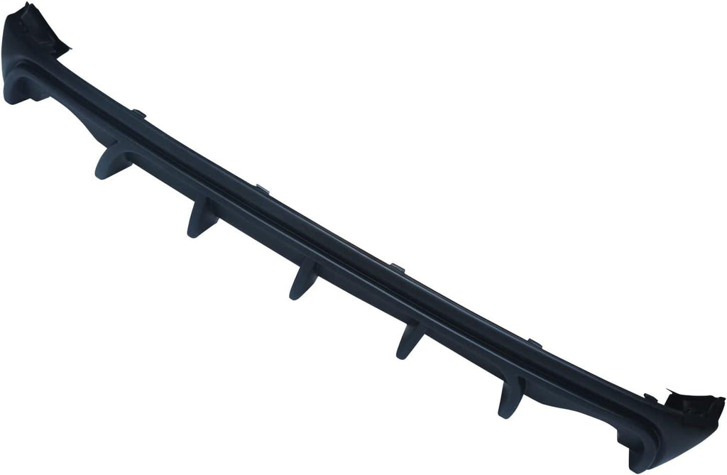 NINTE For 2014 - 2016 Lexus IS250 IS350 IS200tRear Bumper Rear Diffuser Spoiler Splitter - NINTE