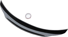 Load image into Gallery viewer, NINTE For 2015 - 2020 Mercedes Benz W205 C Class 4door PSM Style Rear Spoiler Trunk Spoiler Wing - NINTE