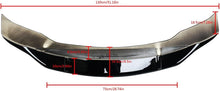 Load image into Gallery viewer, NINTE For 2007 - 2015 Infiniti G37 G35 Q40 R Style Rear Spoiler ABS Trunk Spoiler Rear Wing - NINTE