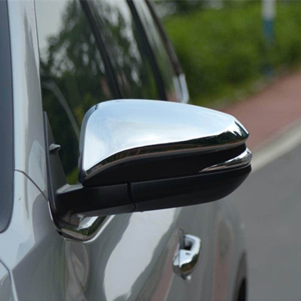 NINTE For 2014 - 2024 Toyota 4 Runner 2014 - 2024 Highlander 2013 - 2024 RAV4 Rearview Mirror Covers - NINTE