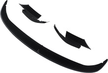 Load image into Gallery viewer, NINTE For 2012 - 2016 BMW F10 M5 5 Series ABS 3 Pieces MP Style Front Bumper Lip Lower Splitter - NINTE