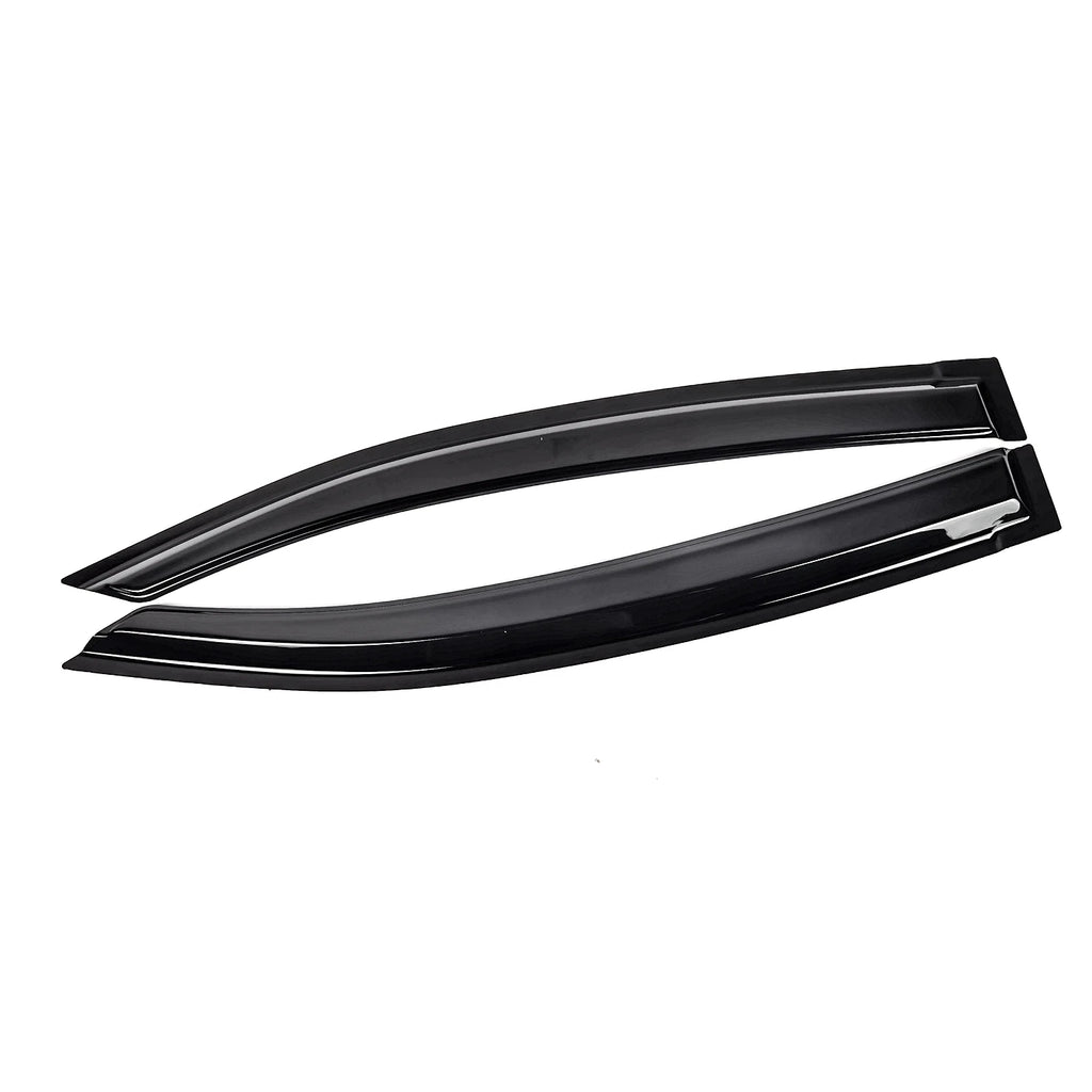 NINTE Window Visor Rain Guard For 2022 - 2025 Subaru WRX STI Vent Deflector - NINTE