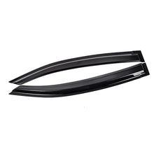 Laden Sie das Bild in den Galerie-Viewer, NINTE Window Visor Rain Guard For 2022 - 2025 Subaru WRX STI Vent Deflector - NINTE