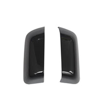Cargar imagen en el visor de la galería, NINTE For 2017 - 2023 Ford F - 250 Super Duty & F - 350 Super Duty Mirror Covers Mirror Overlays GLoss Black - NINTE