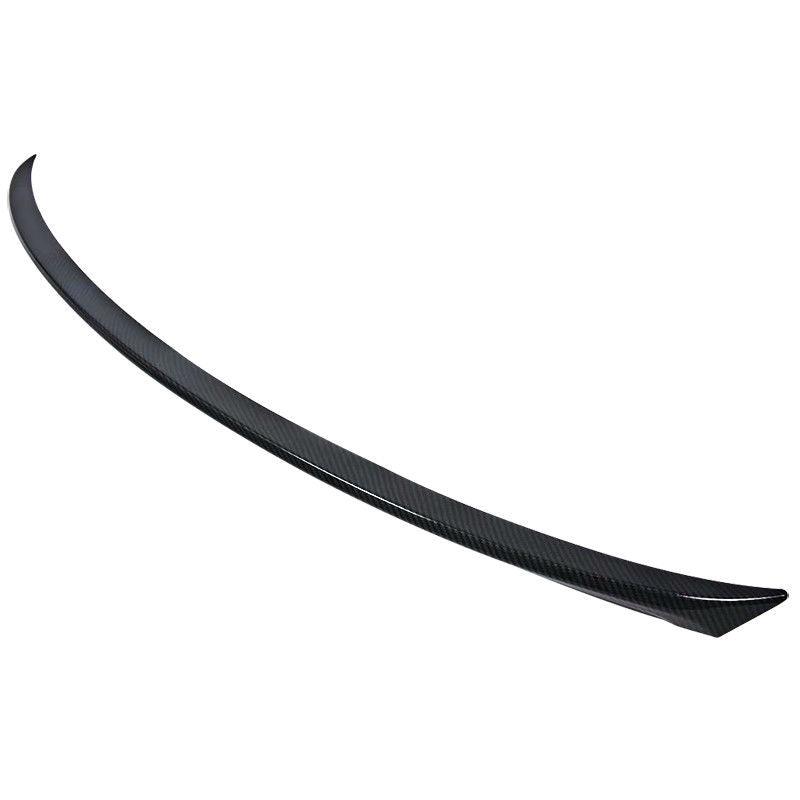 NINTE For 2015 - 2023 Honda Acura TLX Rear Spoiler ABS Carbon Fiber Style Trunk Wing - NINTE