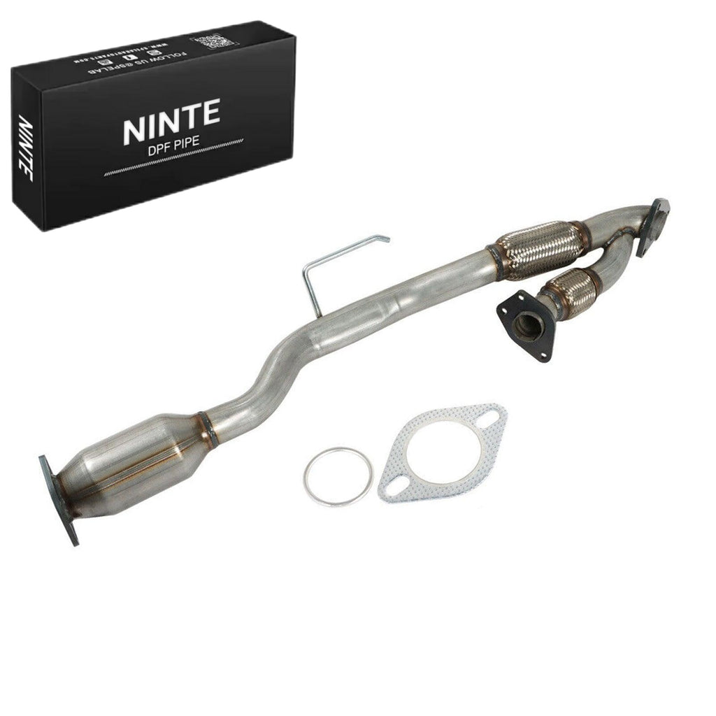 NINTE For 2009 - 2014 Nissan Murano 3.5L Catalytic Converter With Flex Y - Pipe EPA - NINTE