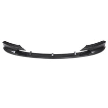Cargar imagen en el visor de la galerĆa, NINTE For 2012 - 2018 BMW F30 3 - Series M Tech Style Front Bumper Lip ABS 2 Pieces - NINTE