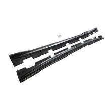 Laden Sie das Bild in den Galerie-Viewer, NINTE For 2015 - 2023 Dodge Charger Side Skirts Side Bottom Extension Lip Splitters Body Kits - NINTE