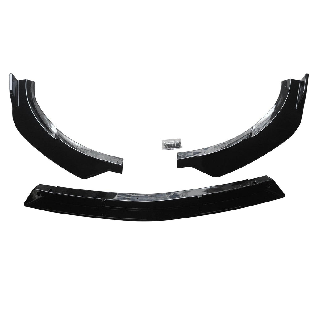 NINTE For 2021 - 2023 Benz E - Class W213 C238 A238 E350 E450 AMG E53 Front Lip Lower Bumper Splitter - NINTE