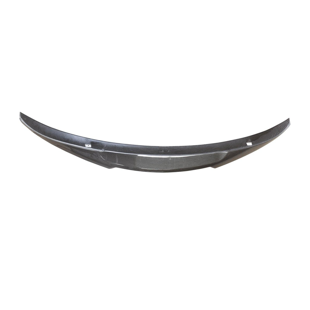 NINTE For 2011 - 2016 BMW F10 5 - Series M4 Style Rear Spoiler Trunk Lip Spoiler Wing - NINTE