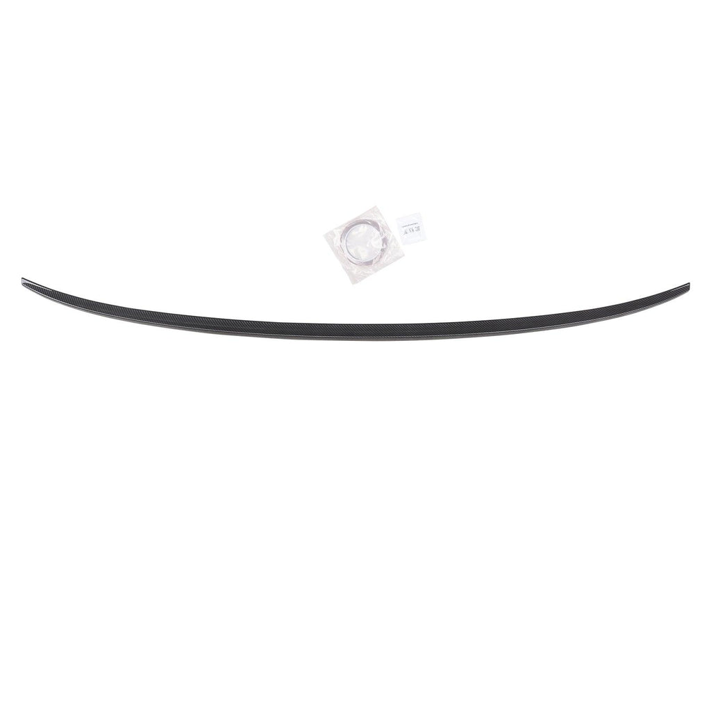 NINTE For 2012 - 2018 Audi A6 C7 Rear Spoiler Rear Trunk Spoiler Wing Painted - NINTE