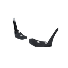 Load image into Gallery viewer, NINTE-Front-Winglet-Splitters-For-2015-2021-Ford-Mustang-Matte-Black