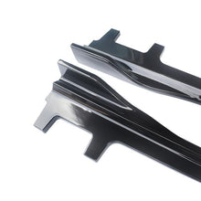 Load image into Gallery viewer, NINTE For 2018 - 2022 Honda Accord Side Skirts Side Bottom Line Extension Lips ABS Painted - NINTE