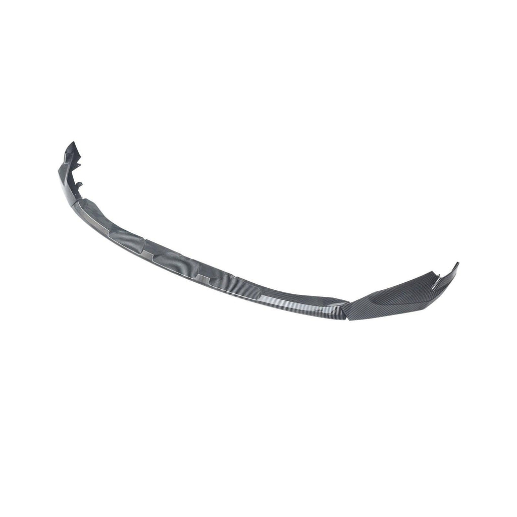 NINTE Front Lip For 2021 - 2025 BMW G80 M3 G82 M4 3PCs ABS M Performance Front Bumper Splitter - NINTE