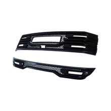 Cargar imagen en el visor de la galería, NINTE For 2022 - 2024 GMC Sierra 1500 AT4 SLT Grille Cover ABS Mesh Style NOT REPLACEMENT) - NINTE