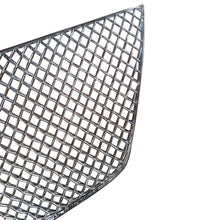 Load image into Gallery viewer, NINTE For 2017 - 2022 Cadillac XT5 Grille cover ABS Front Mesh Grill Protector Gloss Black/Chrome - NINTE