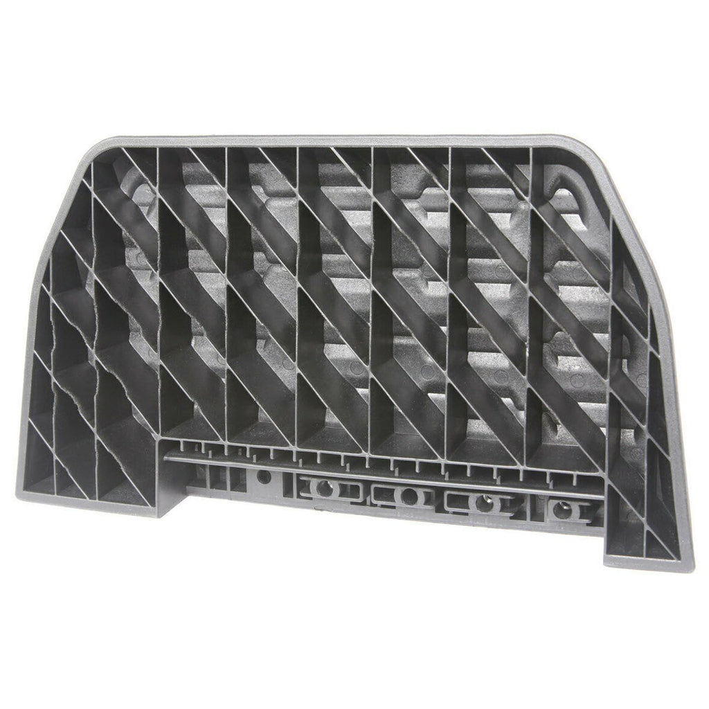 NINTE for F150 BedStep Fit for 2015 - 2022 Ford F - 150 Folding Truck Step Retractable Bumper Tailgate Bed Step F150 Exterior Accessories Hitch Steps Black - NINTE