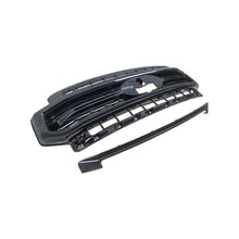 Cargar imagen en el visor de la galerĆa, NINTE Front Bumper Grille Grill for 2020 - 2023 Ford F250 F350 Super Duty ABS Gloss Black - NINTE