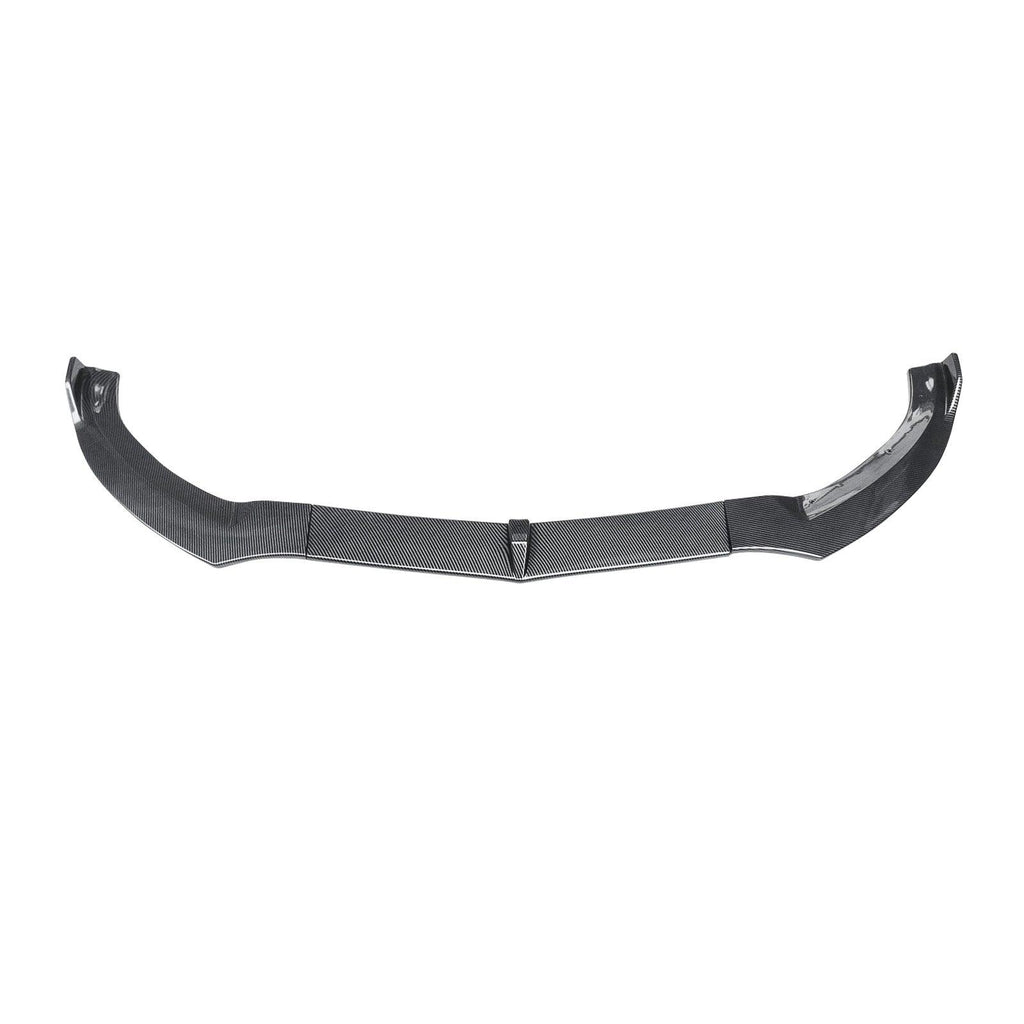 NINTE Front Lip For 2015 - 2018 Benz C - Class W205 C205 Sport / AMG - Line AMG C43 ABS Splitter - NINTE
