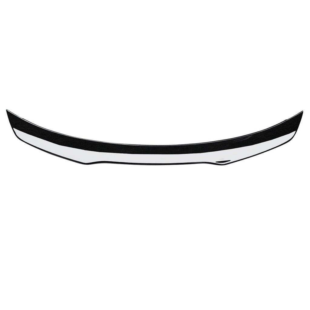 NINTE For 2015 - 2023 Ford Mustang H Style Rear Spoiler Wing Gloss Black ABS - NINTE