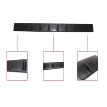 Charger l'image dans la galerie, NINTE For 2011 - 2022 Dodge Charger Roof Spoiler Shark Fin Style Wing - NINTE