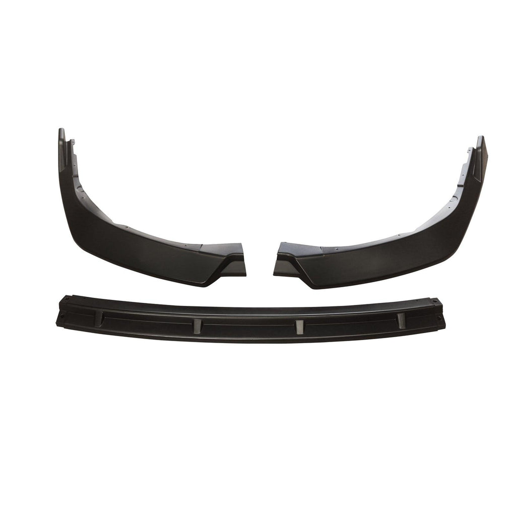NINTE For 2018 - 2024 Toyota Camry Sport SE XSE Front Bumper Lip Lower Splitter Kit - NINTE