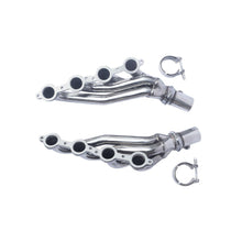 Cargar imagen en el visor de la galería, NINTE For 1977 - 1986 Chevrolet GMC C10 LS1 LS2 LS3 LS6 LS7 Turbo Truck Headers Conversion Swap Kit Exhaust Header - NINTE