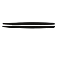 Load image into Gallery viewer, NINTE For 2012 - 2018 BMW 3 Series F30 M Sport Side Skirts Extension Panel Splitter - NINTE