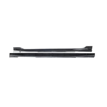 Load image into Gallery viewer, NINTE For 2014 - 2024 Infiniti Q50 JDM Style 4 PCS Side Skirts Rocker Panel Extension Lips - NINTE