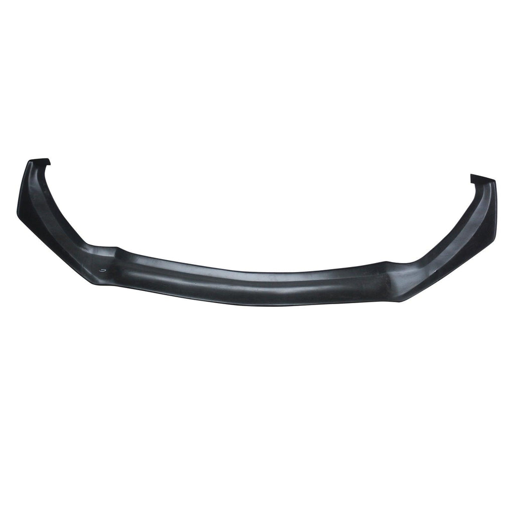 NINTE For 2015 - 2017 Ford Mustang Coupe 1 Piece Front Lip Front Bumper Lip Chin Splitter - NINTE