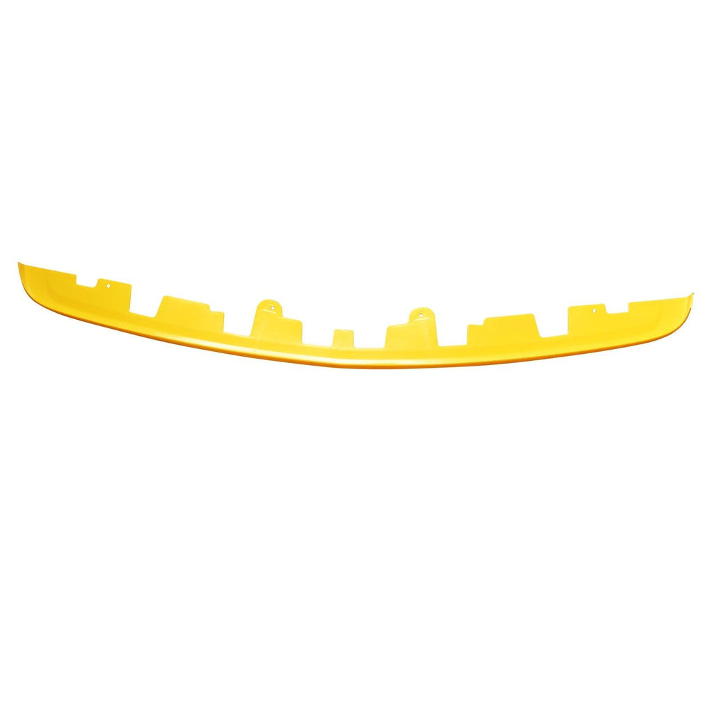 NINTE For 2010 - 2024 Dodge Challenger Widebody Hellcat Demon Redeye Scat Front Bodykit Spoiler Splitter Front Bumper Lip Bumper Guard Protector Splitter - NINTE