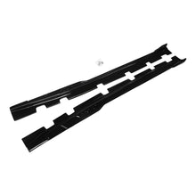 Laden Sie das Bild in den Galerie-Viewer, NINTE For 2015 - 2023 Dodge Charger Side Skirts Side Bottom Extension Lip Splitters Body Kits - NINTE