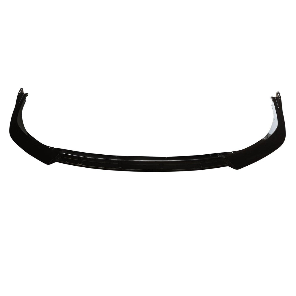 NINTE For 2021 - 2024 Toyota Camry XV70 LE XLE Sedan Front Bumper Lip ABS 3PCs Lower Splitters - NINTE